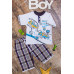 Комплект для хлопчика (футболка+бриджі)